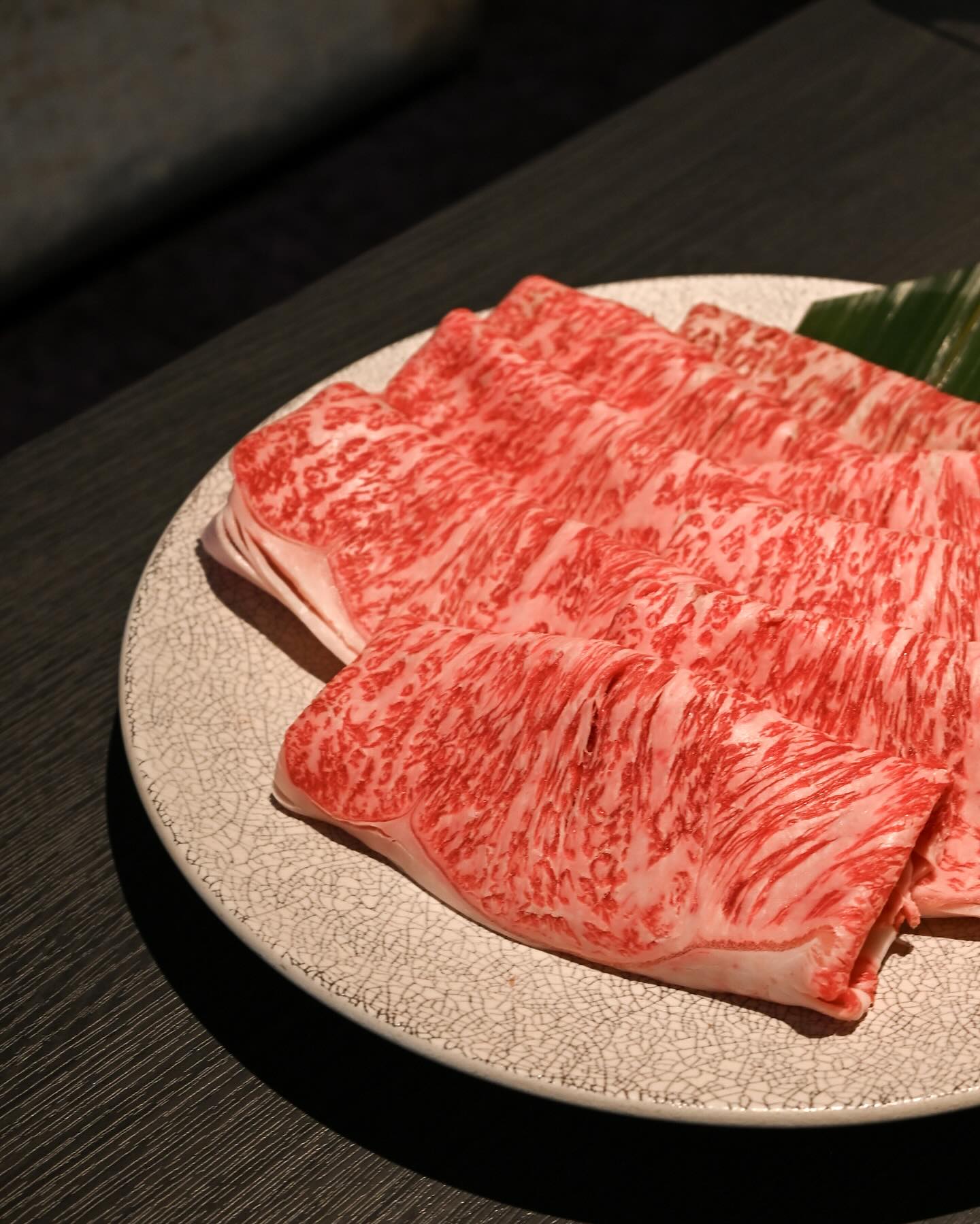 銀座しゃぶきの雰囲気が伝わるイメージ