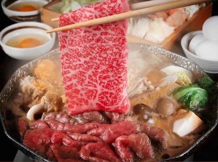銀座しゃぶきのメニューイメージ