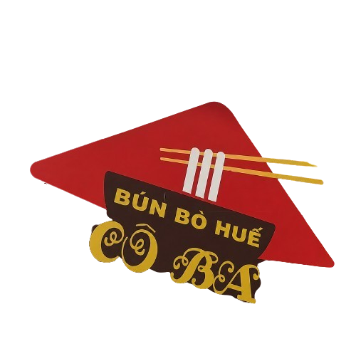BÚN BÒ THỐ ĐÁ CÔ BA