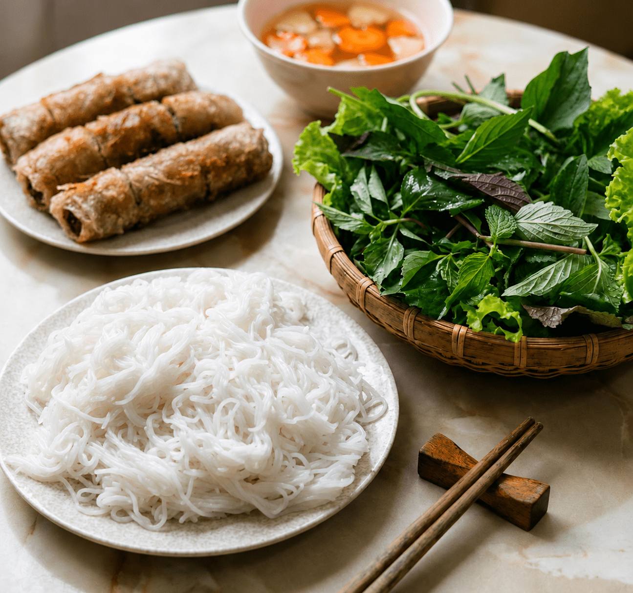Rau sống