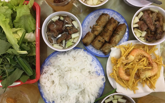 Bún Chả Hà Nội 26 の店舗イメージ