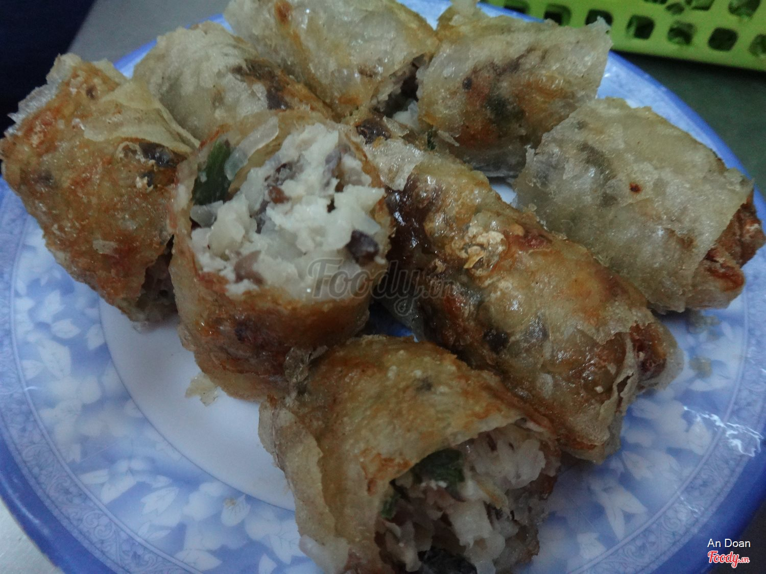 Bánh tôm (cái)