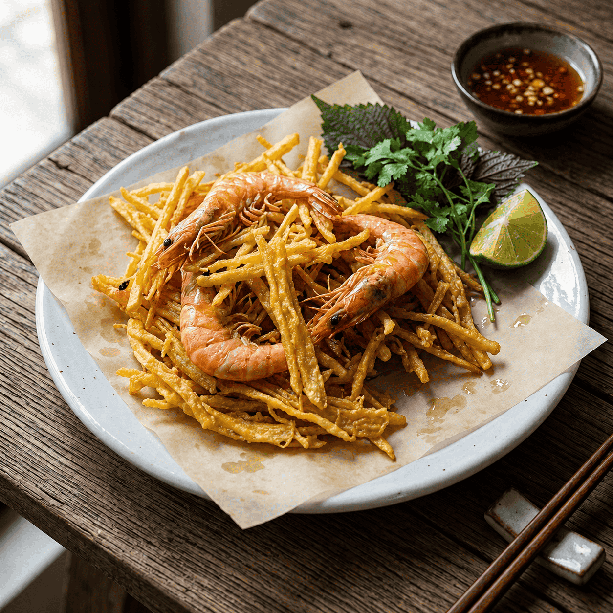 Bánh tôm
