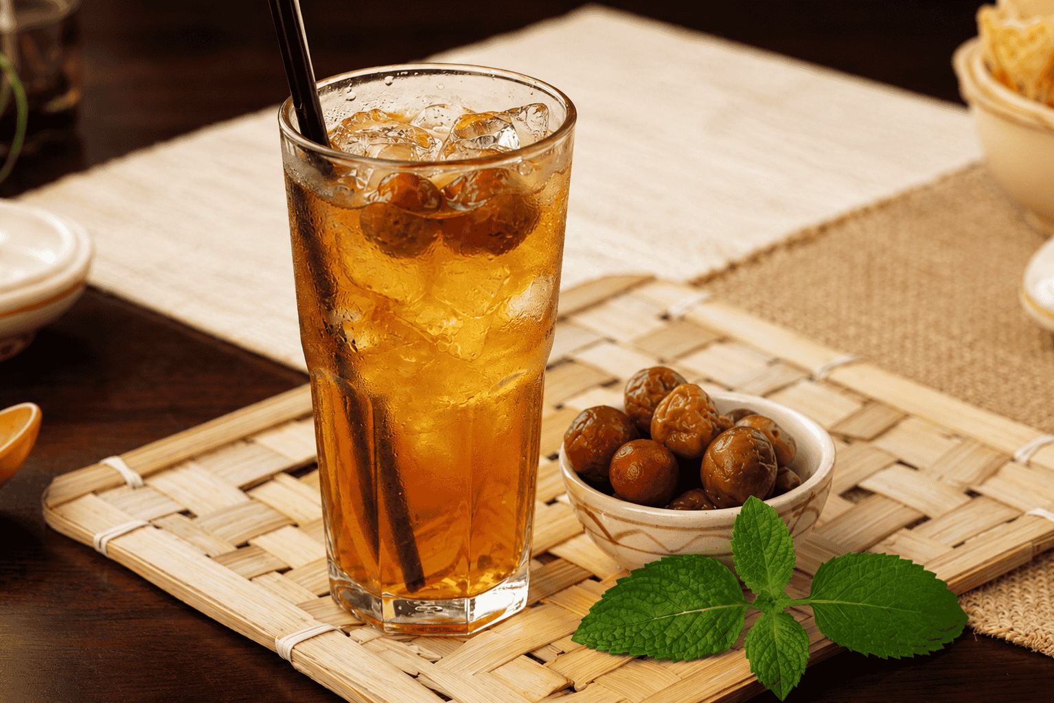 Nước mơ