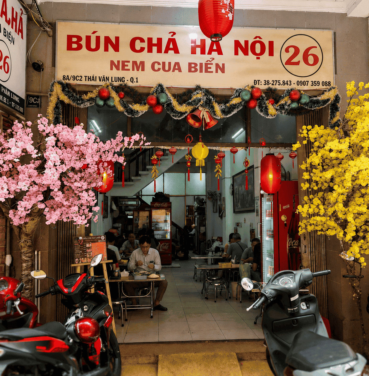 Bún Chả Hà Nội 26のおすすめ店舗イメージ