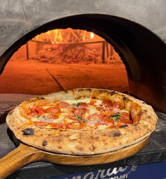 Craft Pizza の料理イメージ