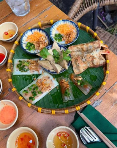 Bánh cuốn