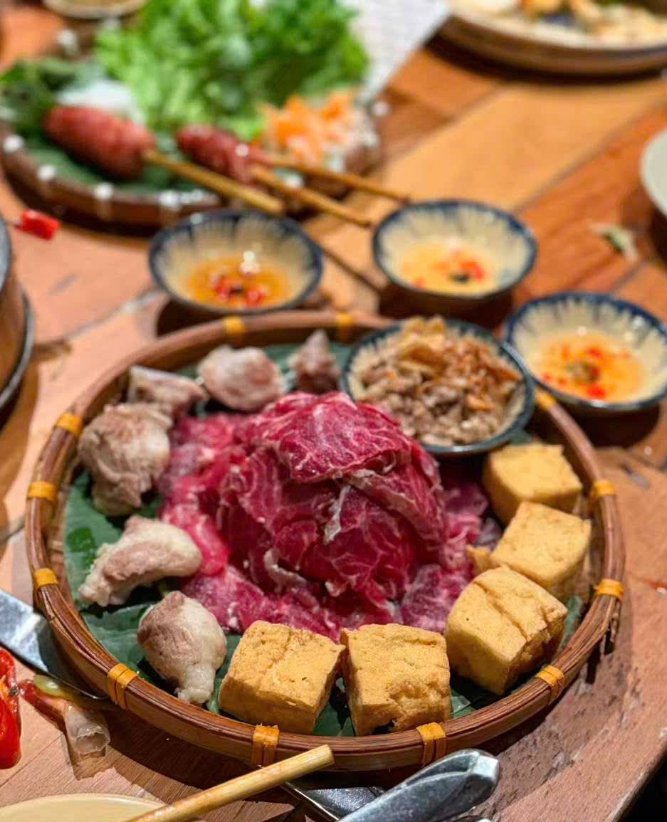 Secret Garden の鍋料理